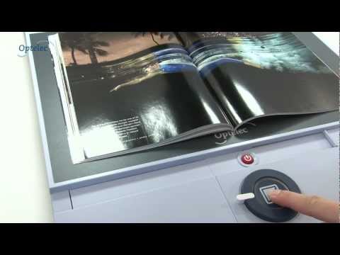 Optolec Clearview+ Desktop Video Magnifier | 24" Full HD UFA
