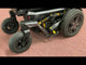 Pride Mobility Quantum 4Front Power Chair | 18 x 20 inch Seat | Seat Elevate