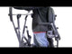 Video Demonstration of EasyStand Glider Large Standing Frame