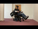 Sunrise Medical Quickie Q700 M Power Chair | 24 x 20 inch Seat | Tilt, Recline, Power Legs
