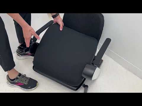 Video Demonstrating How To Assemble and Reassemble WHILL Model C2 Power Chair