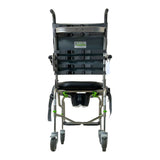 Back View of RAZ-AP Shower Chair