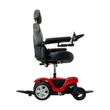 Merits P312 Dualer TurnAbout Power Chair | Seat Elevate