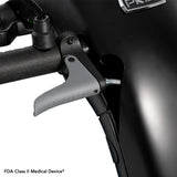 New Pride Mobility Victory Platinum 4-Wheel Full-Size Scooter | 400 LBS Capacity | EZ Turn Technology