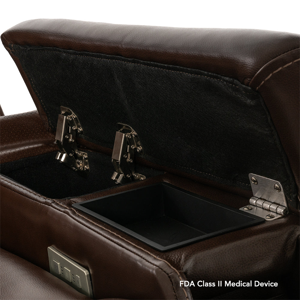 VivaLift Premiere! Armrest Storage
