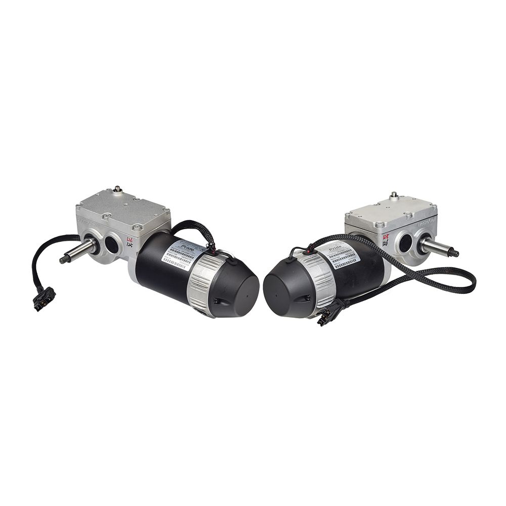 Motors for Pride Mobility Jazzy Elite 14 & Jazzy Elite HD Power Chair | DRVASMB7110011 | DRVASMB7110012
