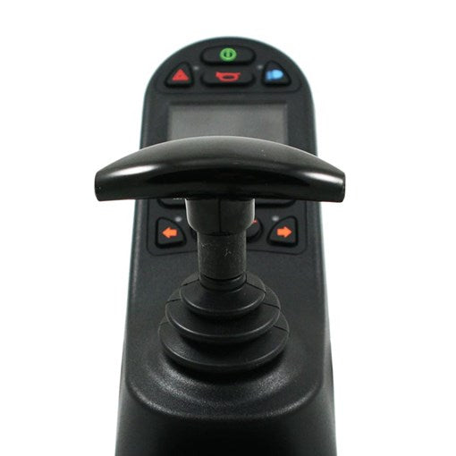 T-Grip Joystick Front Side View