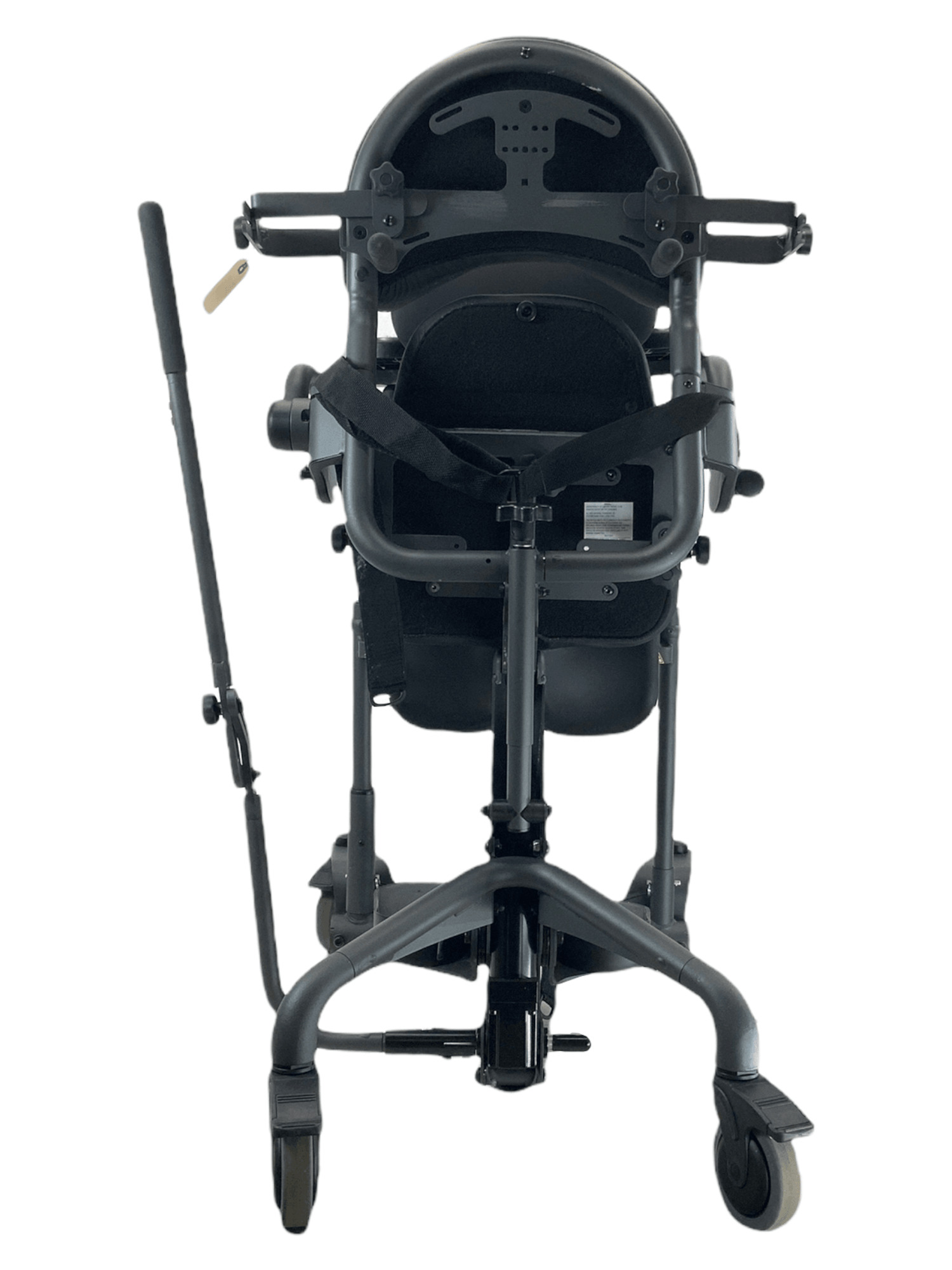 2017 EasyStand Evolv Medium Patient Stander | 4'0 - 5'6'' | 200 LBS Weight Capacity-Mobility Equipment for Less