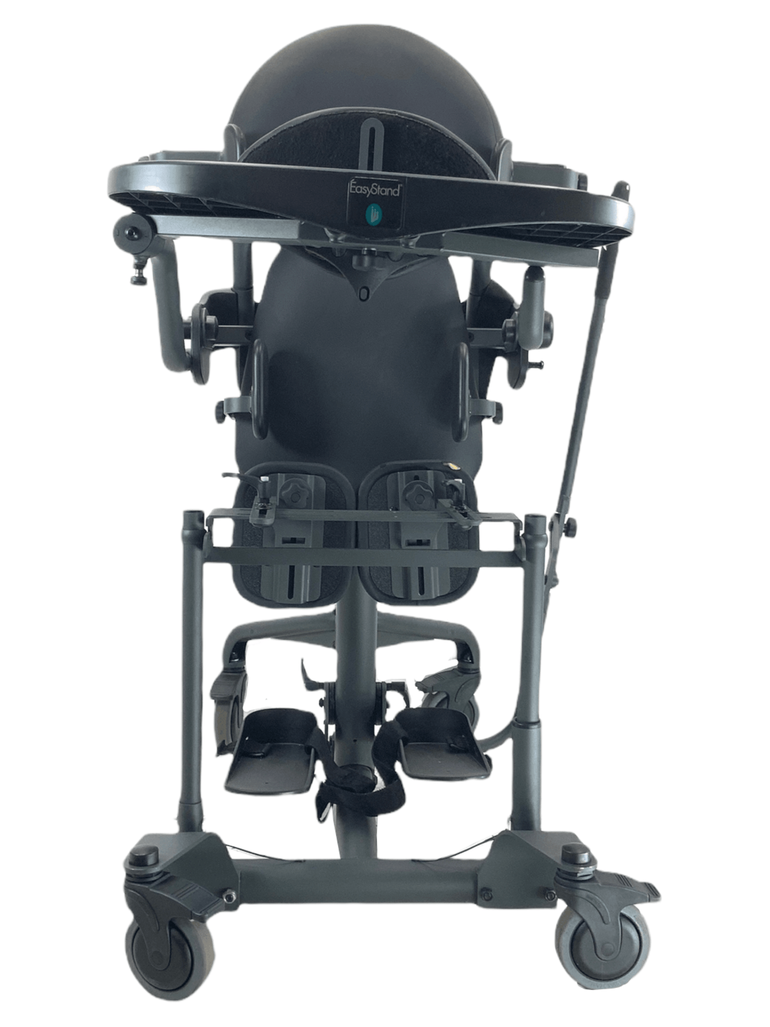 2017 EasyStand Evolv Medium Patient Stander | 4'0 - 5'6'' | 200 LBS Weight Capacity-Mobility Equipment for Less