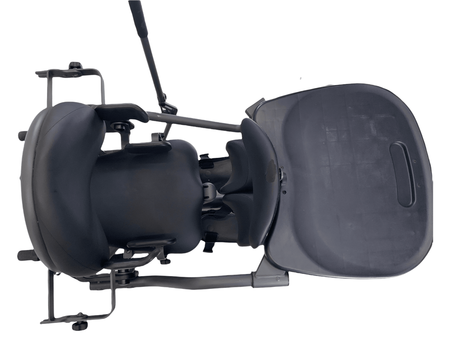 2017 EasyStand Evolv Medium Patient Stander | 4'0 - 5'6'' | 200 LBS Weight Capacity-Mobility Equipment for Less