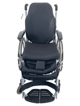 2017 Karman XO-101 Power Assist Standing Manual Wheelchair | 18" x 16" | 250lbs-Mobility Equipment for Less