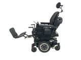 2018 Invacare TDX SP 2 Power Chair | 18" x 21" Seat | Seat Elevate, Tilt, Recline, Power Legs-Mobility Equipment for Less