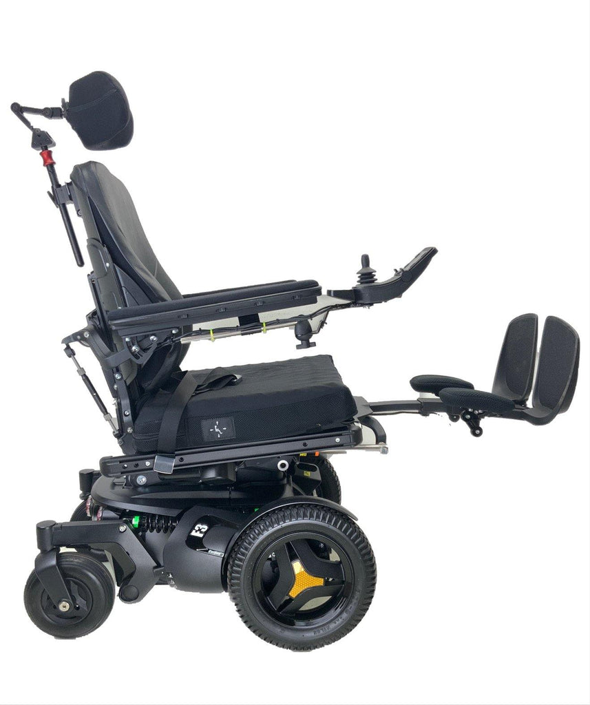 2018 Permobil F3 Corpus Rehab Power Chair | Tilt, Recline, Power Legs | 21" x 19" Seat | Only .6 Miles!-Mobility Equipment for Less