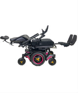 2018 Permobil M3 Corpus Rehab Power Chair | 19 x 20 Seat | Tilt, Recline, Power Legs-Mobility Equipment for Less