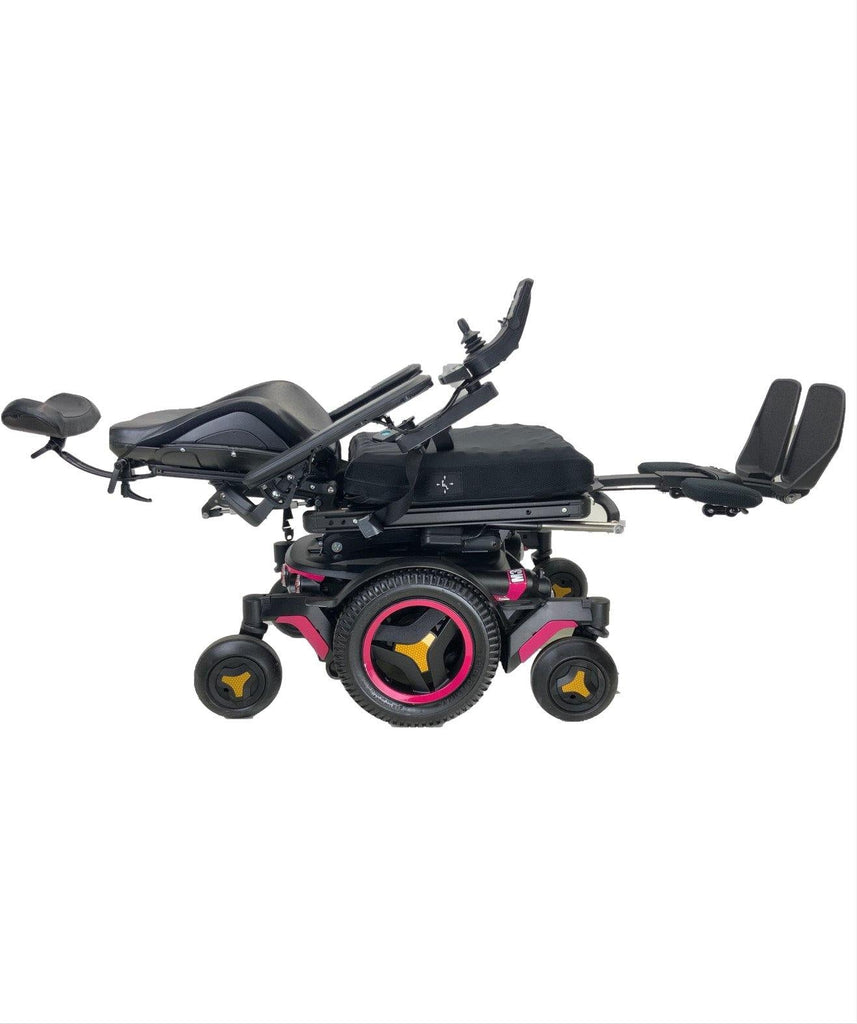 2018 Permobil M3 Corpus Rehab Power Chair | 19 x 20 Seat | Tilt, Recline, Power Legs-Mobility Equipment for Less