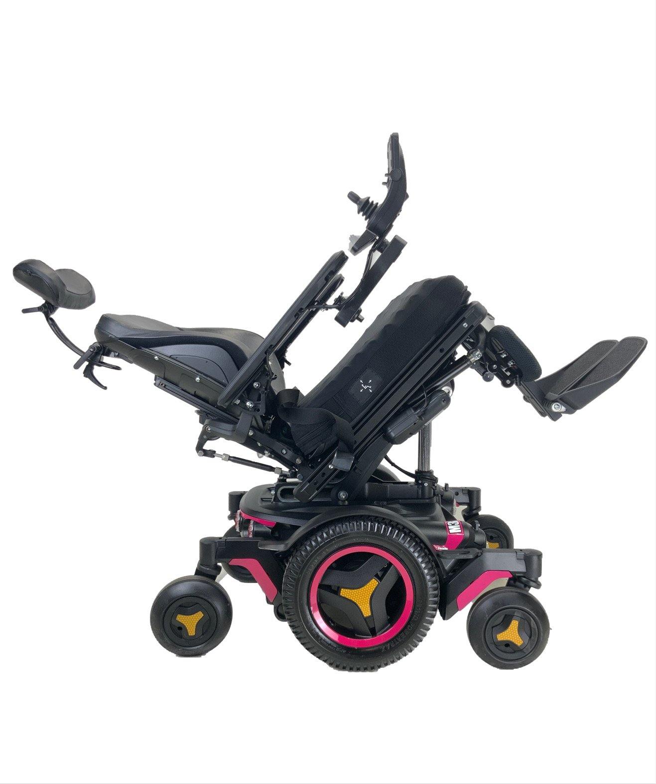 2018 Permobil M3 Corpus Rehab Power Chair | 19 x 20 Seat | Tilt, Recline, Power Legs-Mobility Equipment for Less