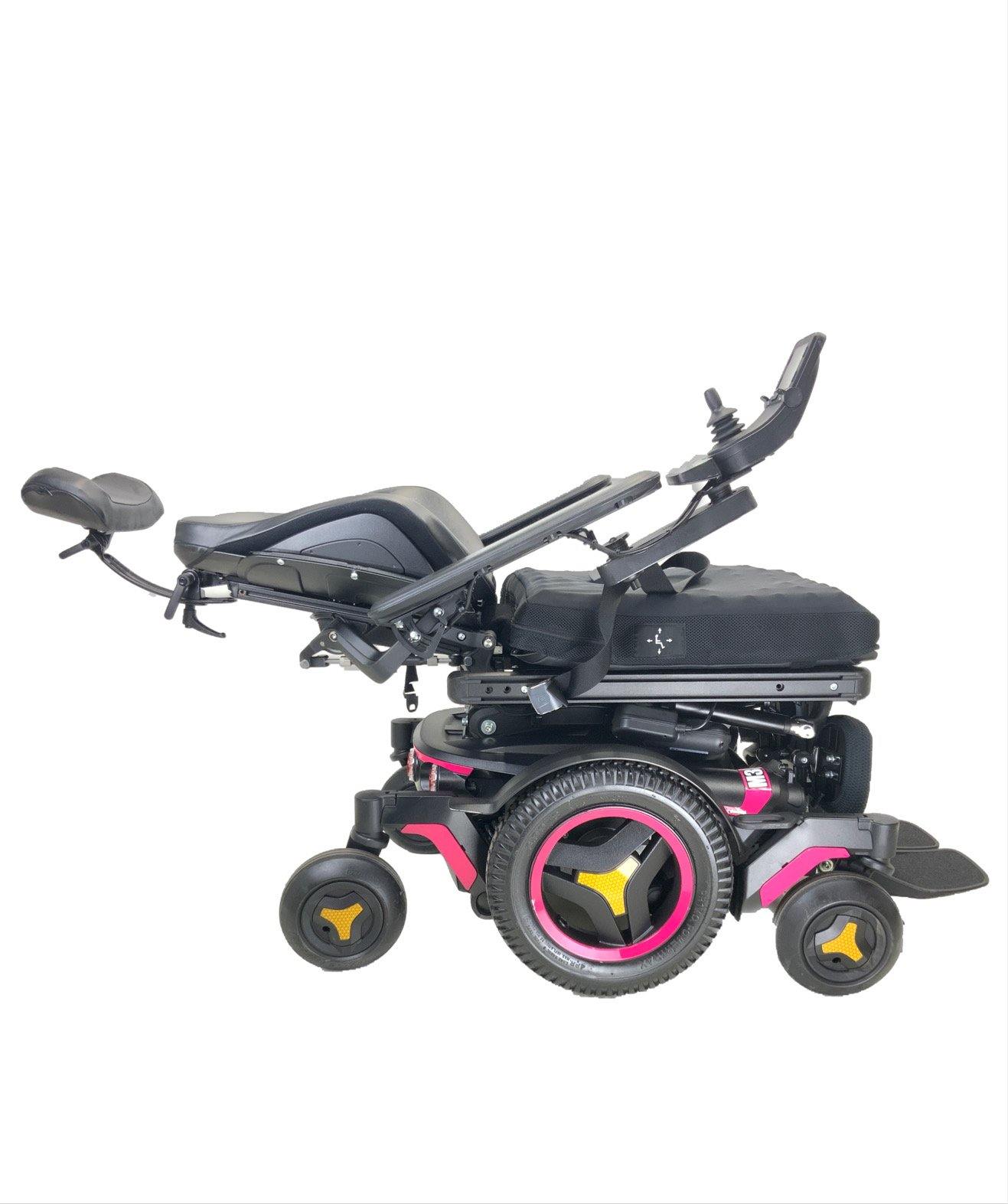 2018 Permobil M3 Corpus Rehab Power Chair | 19 x 20 Seat | Tilt, Recline, Power Legs-Mobility Equipment for Less