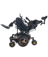 2018 Permobil M3 Corpus Rehab Power Chair | Tilt, Recline, Power Legs | 17 x 21 Seat | Only 14 Miles!-Mobility Equipment for Less