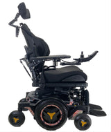 2018 Permobil M3 Corpus Rehab Power Chair | Tilt, Recline, Power Legs | 17 x 21 Seat | Only 14 Miles!-Mobility Equipment for Less