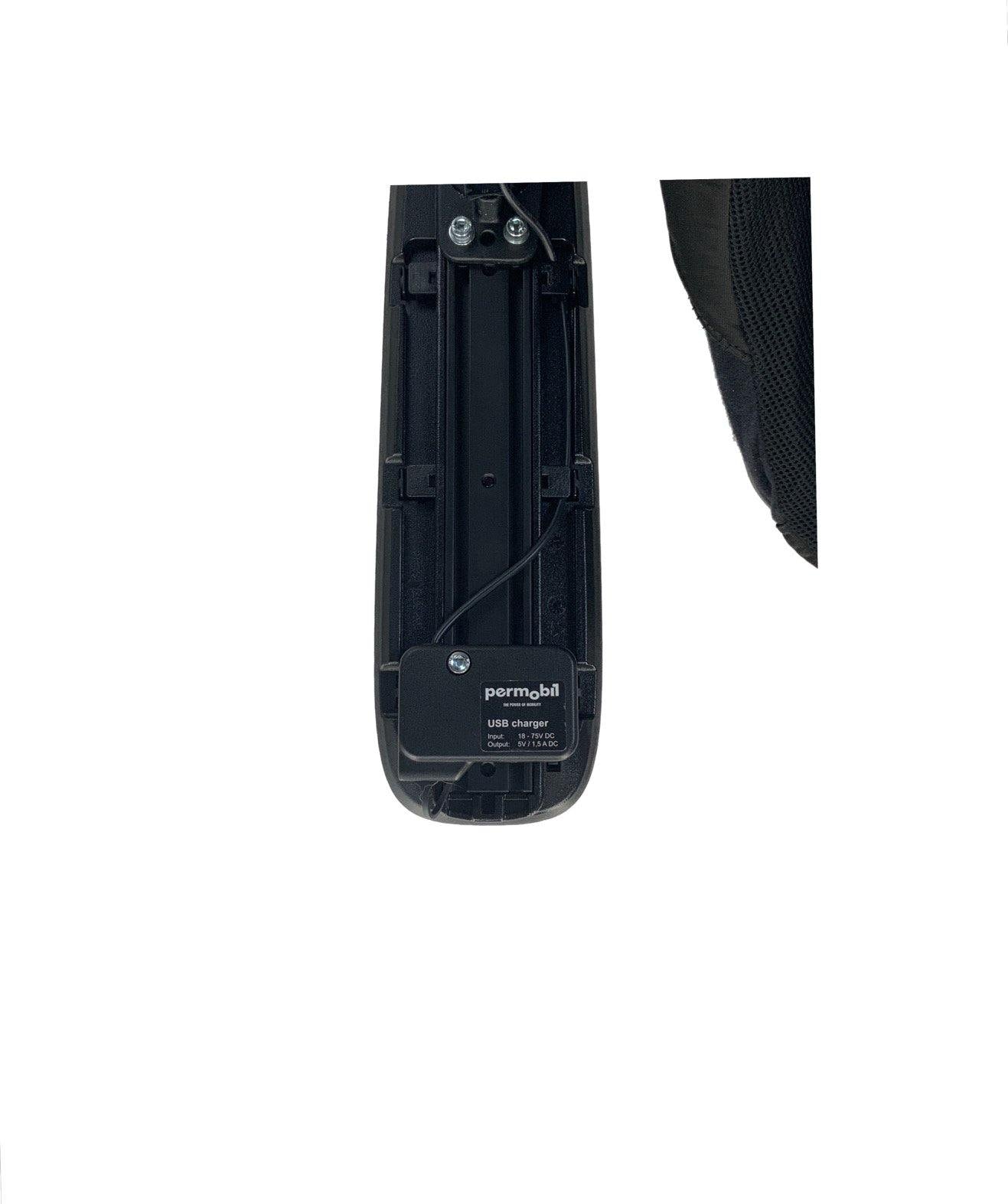 2018 Permobil M3 Corpus Rehab Power Chair | Tilt, Recline, Power Legs | 17 x 21 Seat | Only 14 Miles!-Mobility Equipment for Less