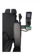 2018 Permobil M3 Corpus Rehab Power Chair | Tilt, Recline, Power Legs | 17 x 21 Seat | Only 14 Miles!-Mobility Equipment for Less