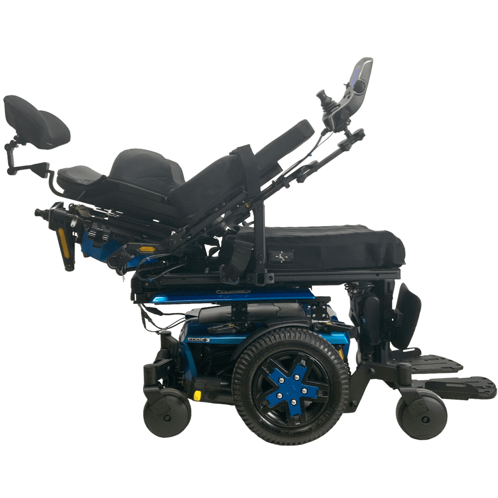 Q6 Edge 3 Recline