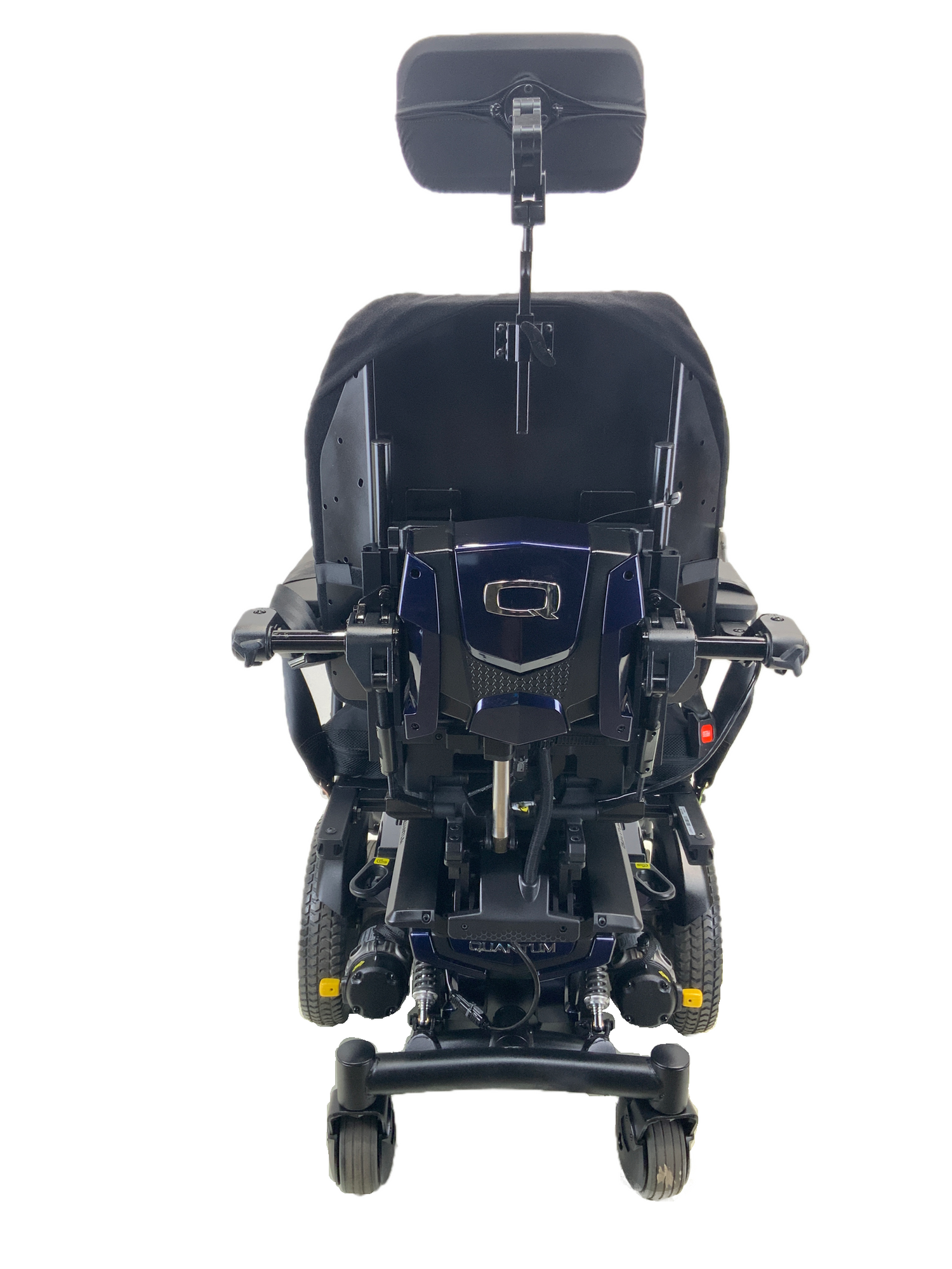 2018 Pride Mobility Quantum Q6 Edge HD Bariatric Heavy Duty Power Chair | 19" x 21" Seat | Tilt, Recline, Power Legs | 450 lbs. Limit-Mobility Equipment for Less