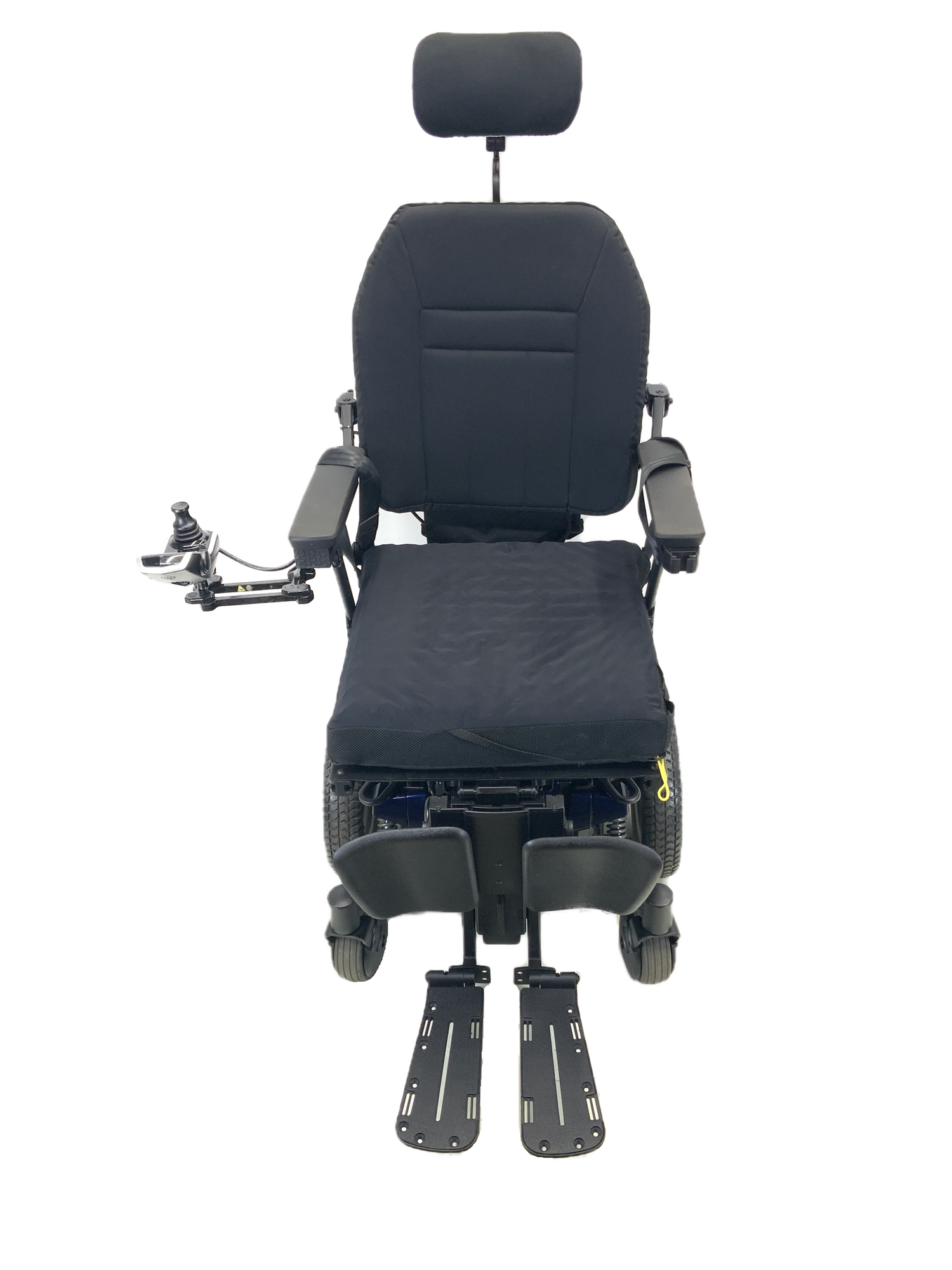 2018 Pride Mobility Quantum Q6 Edge HD Bariatric Heavy Duty Power Chair | 19" x 21" Seat | Tilt, Recline, Power Legs | 450 lbs. Limit-Mobility Equipment for Less