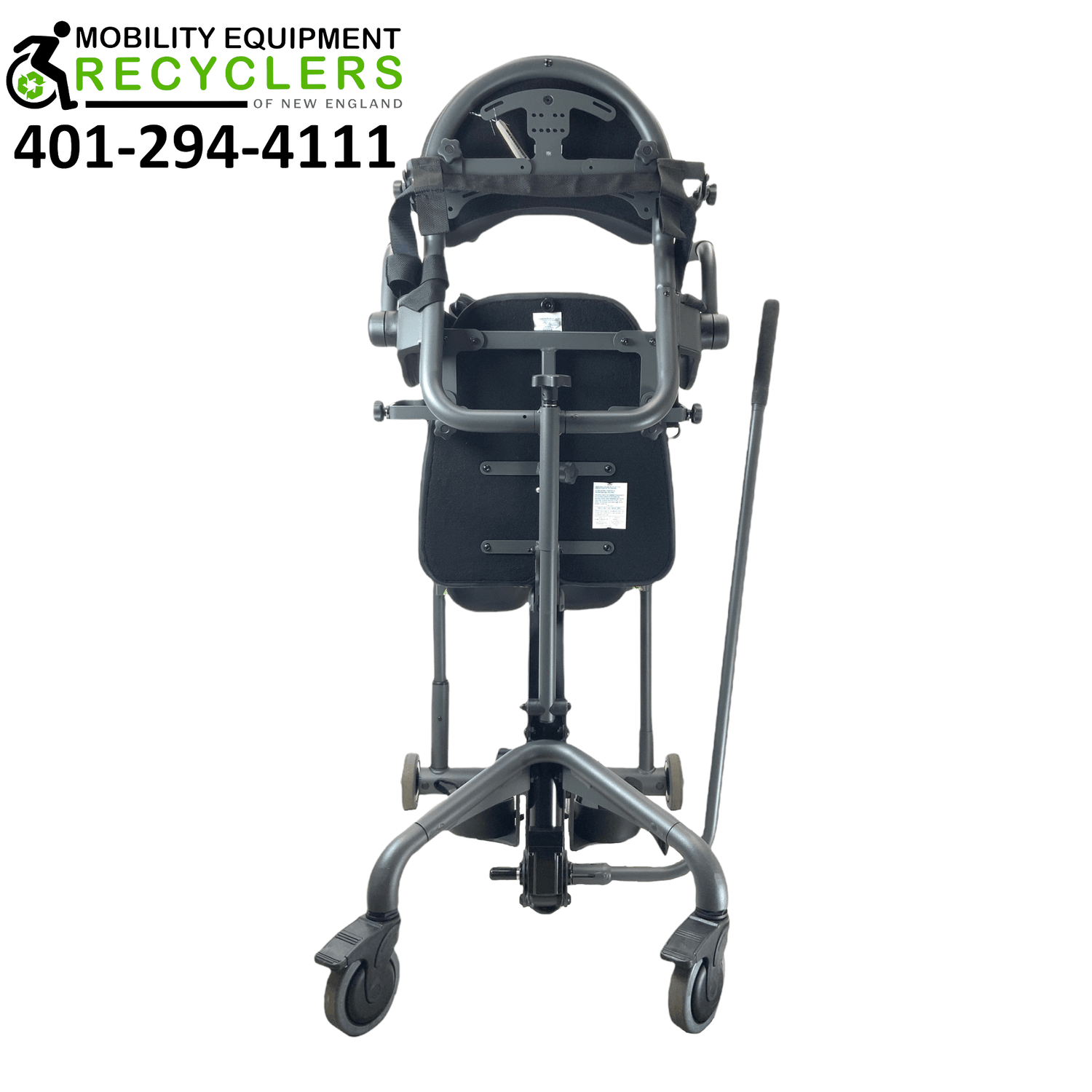 2019 EasyStand Evolve Large Easy Stand | Large | 5' - 6'2 | 280lbs Weight Capacity-Mobility Equipment for Less