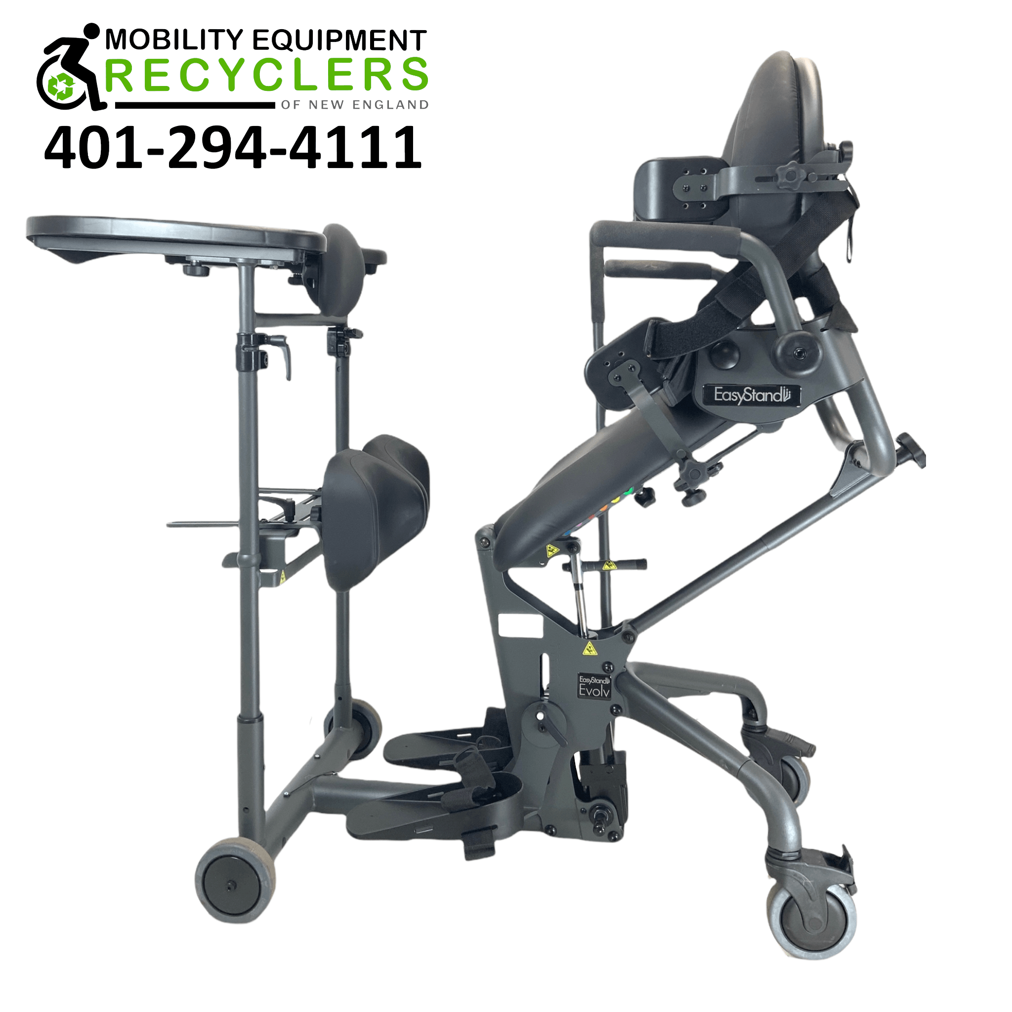 2019 EasyStand Evolve Large Easy Stand Large 5' 6'2 280lbs
