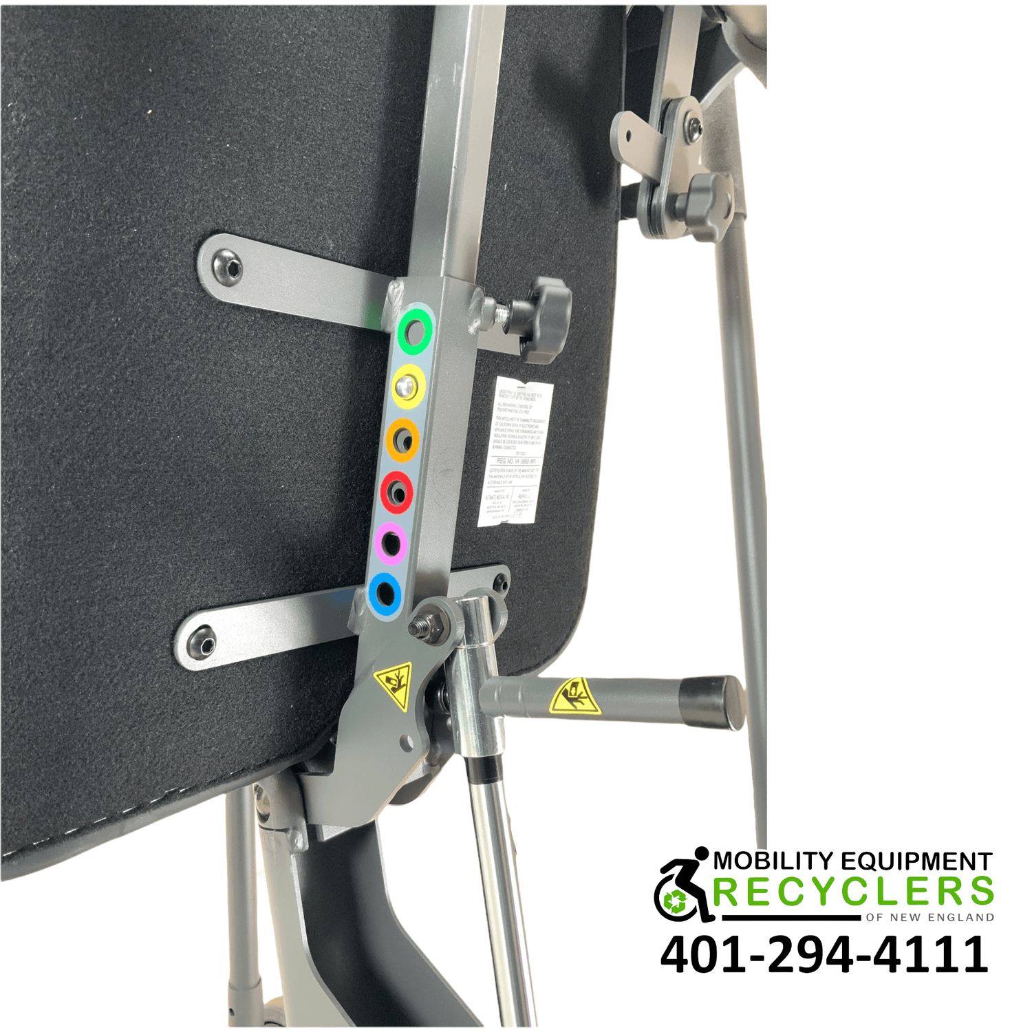 2019 EasyStand Evolve Large Easy Stand | Large | 5' - 6'2 | 280lbs Weight Capacity-Mobility Equipment for Less