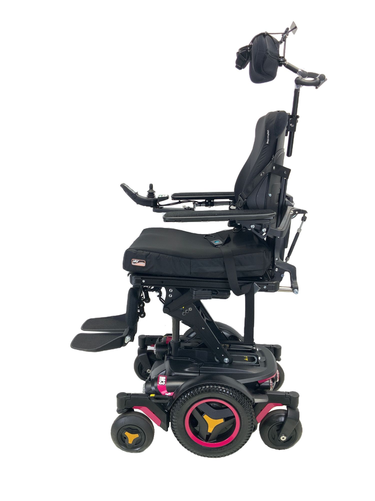 2019 Permobil M3 Corpus Power Chair with ActiveReach | 19" x 23" Seat | Tilt, Recline, Power Legs, Seat Elevate | Only 7 Miles!-Mobility Equipment for Less