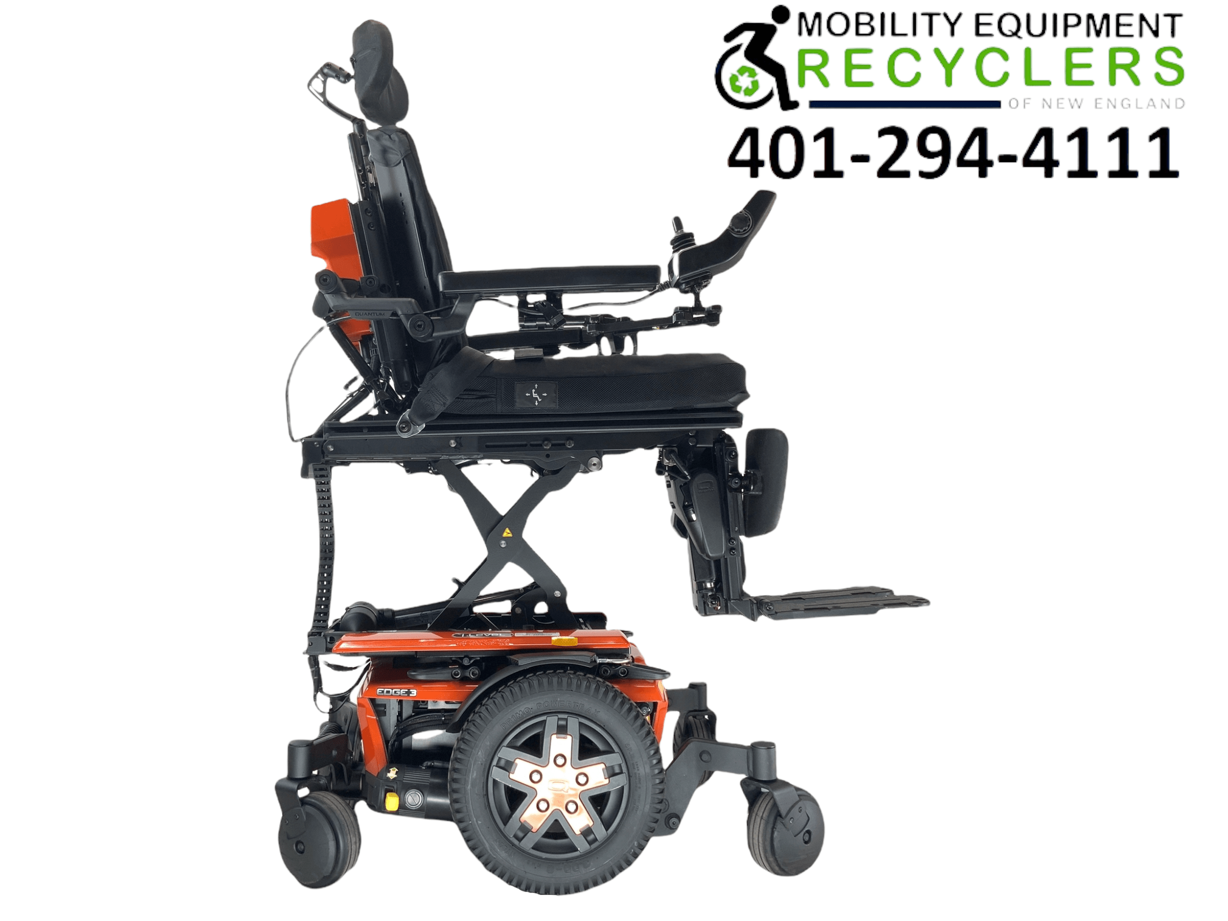 2019 Quantum Q6 Edge 3 I-Level Wheelchair - health and beauty - by