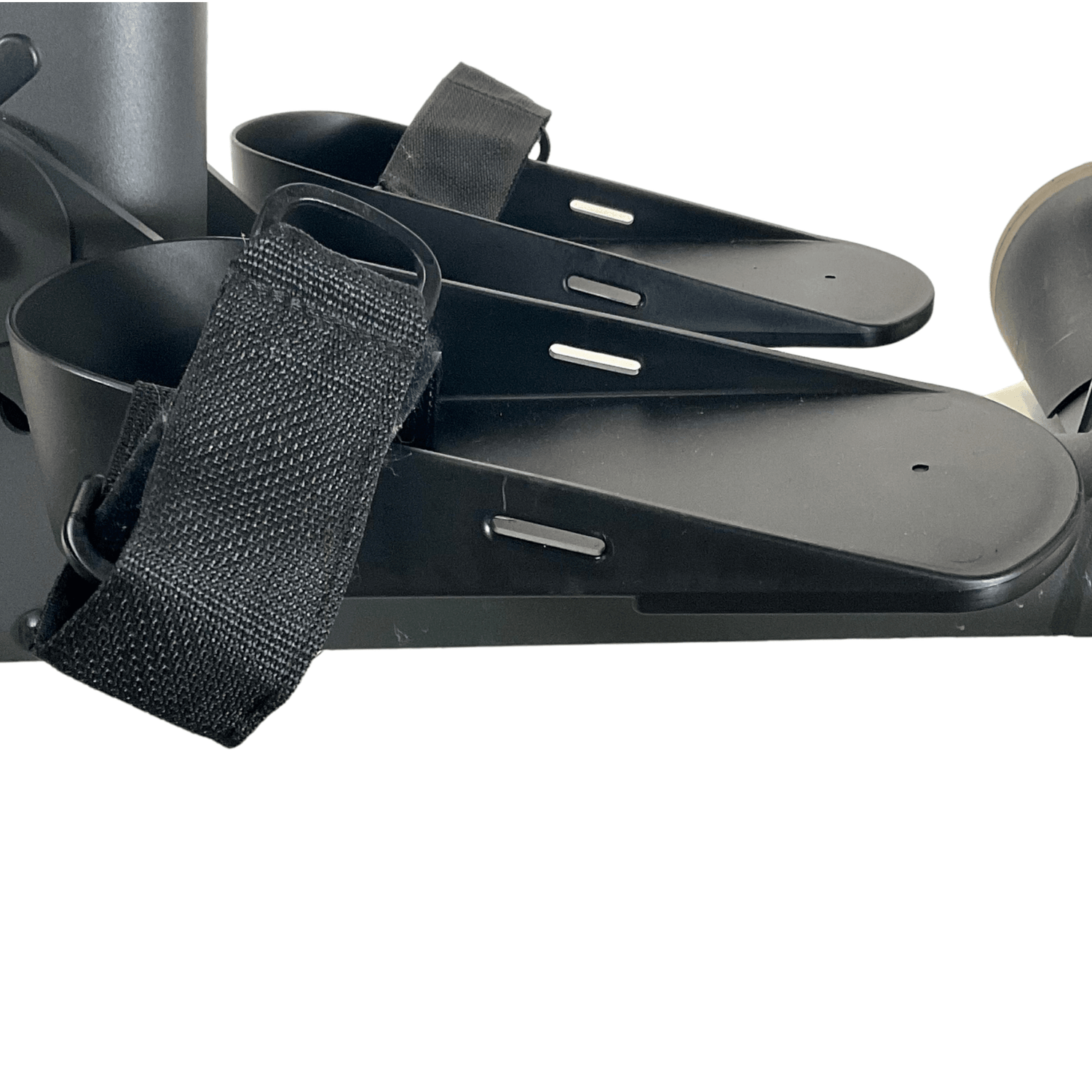 Medium sized East Stand Evolve: foot rests with foot straps