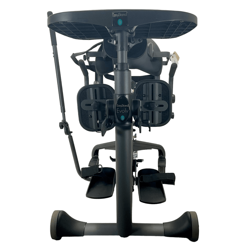 Easystand Machine 2020 EasyStand Evolv Medium Sit to Stand | User Height Range 4’0″-5’6 ...