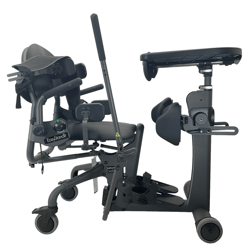 Easy Stand Evolv Medium: Right side view