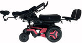 2020 Permobil F3 Rehab Power Chair | 0 Miles! | Tilt, Recline, Power Legs, Seat Elevate | 17 x 18 Seat-Mobility Equipment for Less