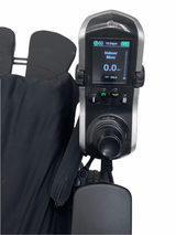 2020 Pride Mobility Quantum Q6 Edge 3 with iLevel Rehab Power Chair | 18" x 19" Seat | Seat Elevate, Tilt, Recline, Power Legs-Mobility Equipment for Less