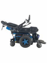 2020 Pride Mobility Quantum Q6 Edge 3 with iLevel Rehab Power Chair | 18" x 19" Seat | Seat Elevate, Tilt, Recline, Power Legs-Mobility Equipment for Less