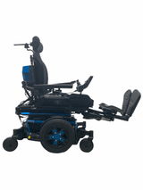 2020 Pride Mobility Quantum Q6 Edge 3 with iLevel Rehab Power Chair | 18" x 19" Seat | Seat Elevate, Tilt, Recline, Power Legs-Mobility Equipment for Less