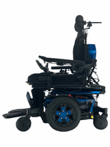 2020 Pride Mobility Quantum Q6 Edge 3 with iLevel Rehab Power Chair | 18" x 19" Seat | Seat Elevate, Tilt, Recline, Power Legs-Mobility Equipment for Less
