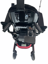 2021 Permobil F3 Rehab Power Chair | 15 x 21 Seat | Tilt, Recline, Power Legs, Seat Elevate | Only 13 Miles!-Mobility Equipment for Less