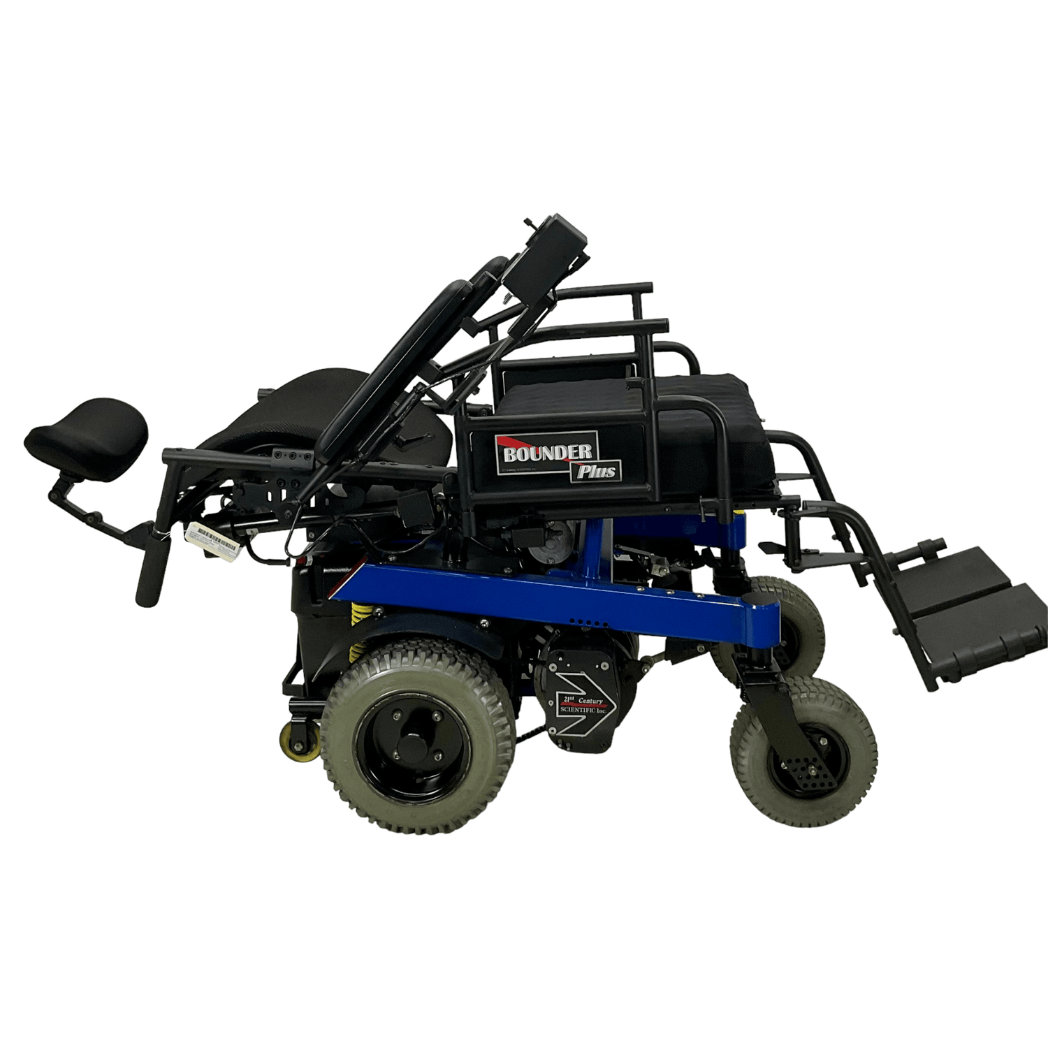英12” Motion (9) Walk On By INC10 Blue Inc /00250 21st-century-scientific-inc-