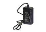Underside view of Off-Board Battery Charger for Jazzy Passport and Jazzy Carbon