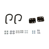 Parts and Assembly for Permobil Bag Hooks