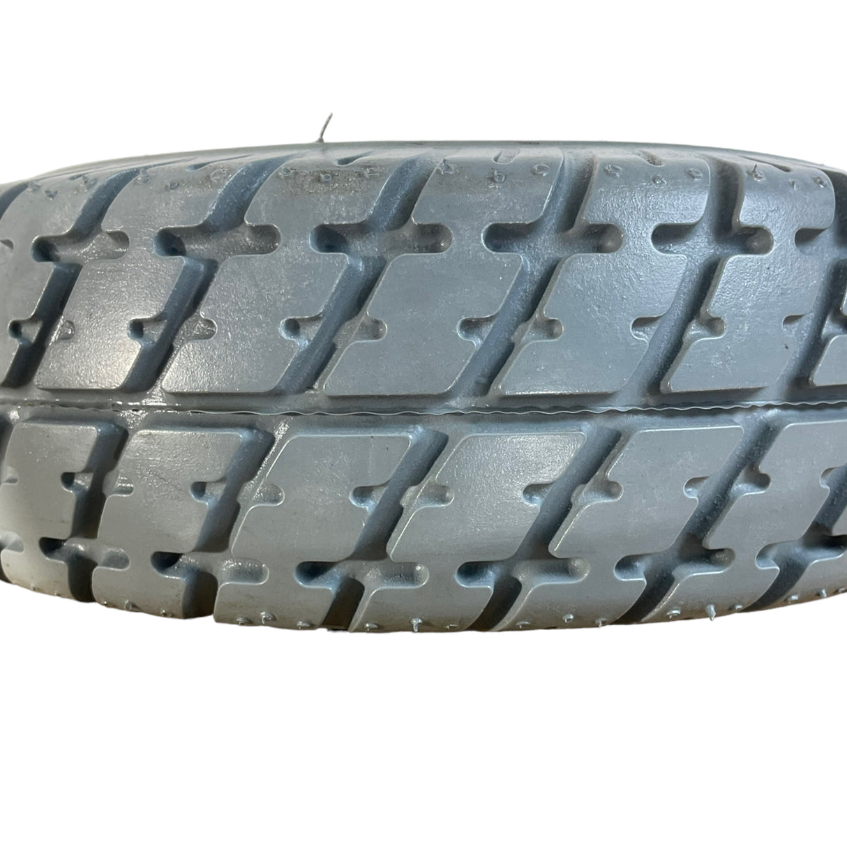 Flat Free Drive Wheel for Pride Mobility Jet 3, Jet 3 Ultra, and Jet 7 Electric Wheelchairs | 10" x 3" | PRIMO Durotrap | WHLASMB1410
