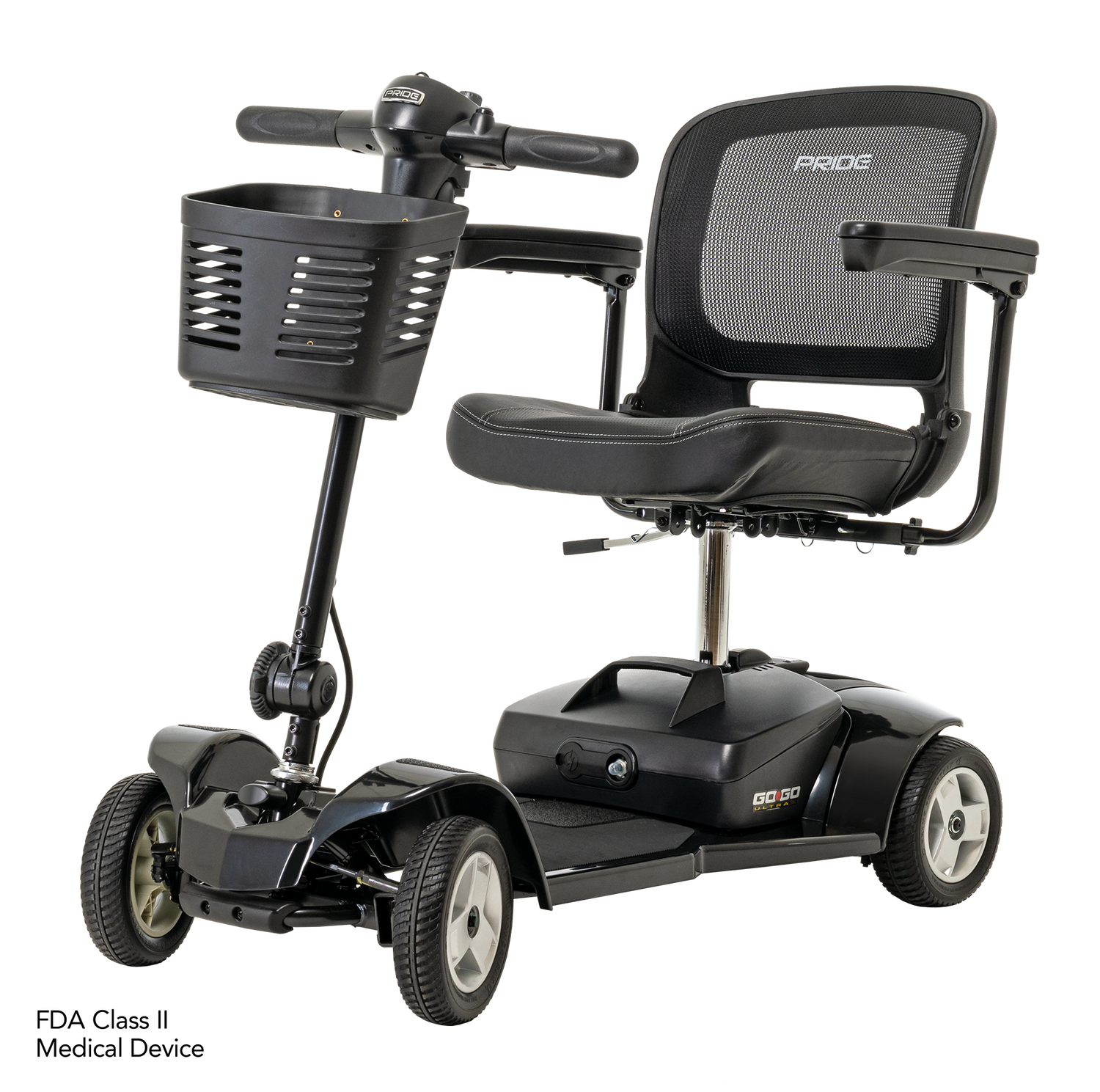 travel mobility pride go go scooter