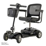 travel mobility pride go go scooter