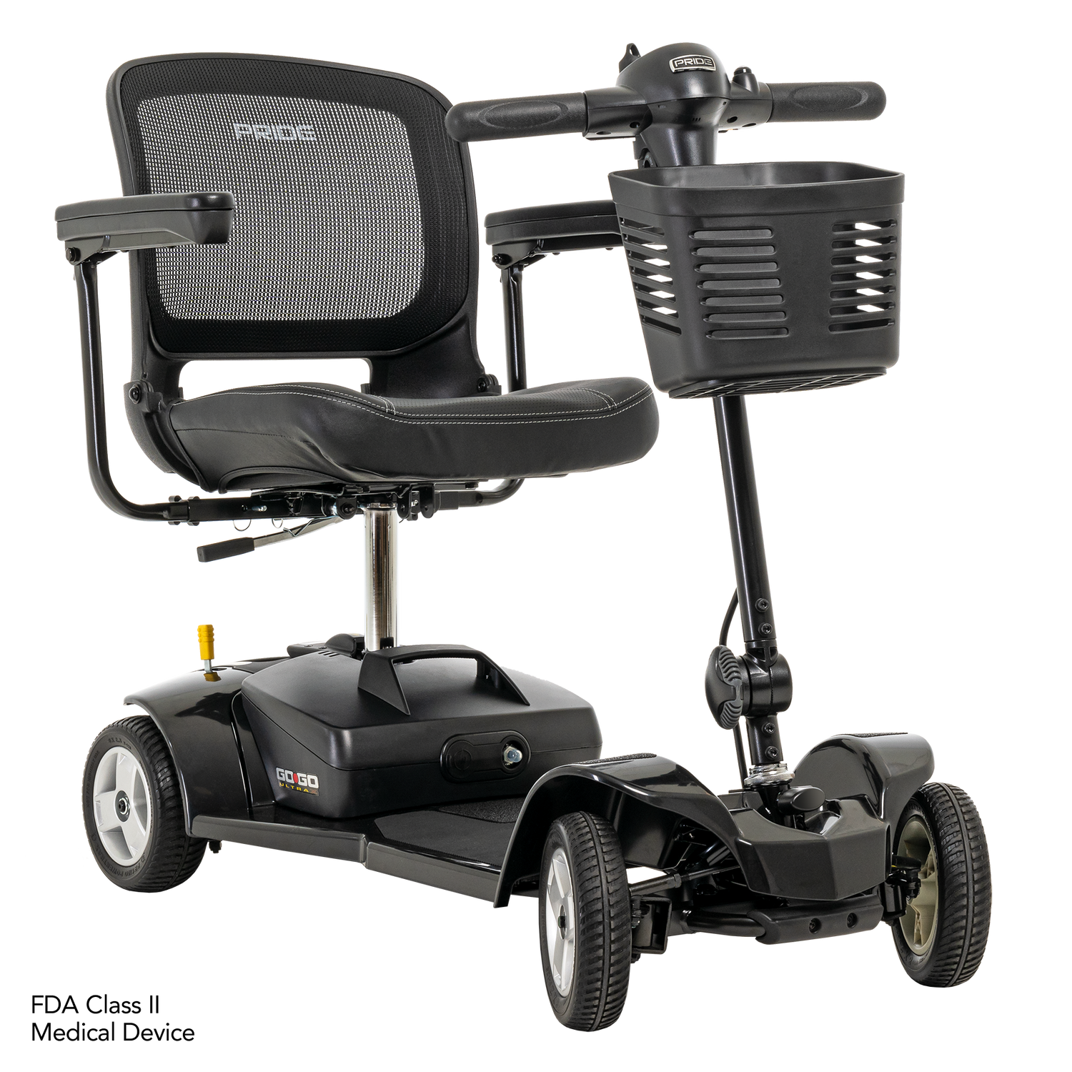 Pride Go Go Ultra X 4-wheel