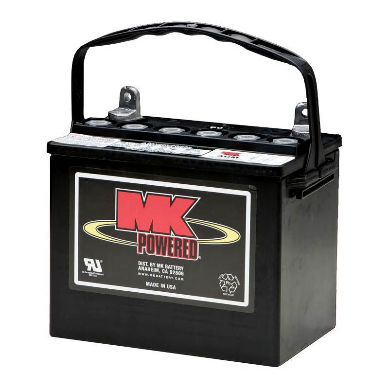 MK 12V 35AH U1 Battery for Mobility Scooters and Power Chairs | MU1 SLD G | MU1 SLD A